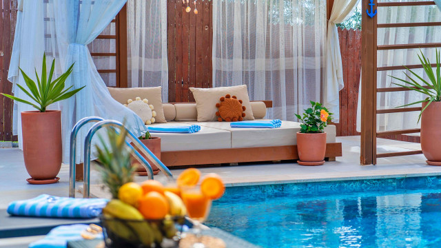 VKV3527 Villa Kalkan