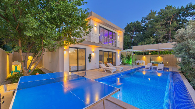 VKV6886 Villa Kalkan