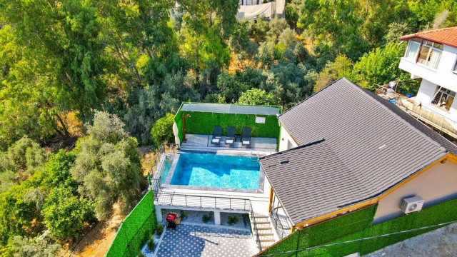 VKV4693 Villa Kalkan