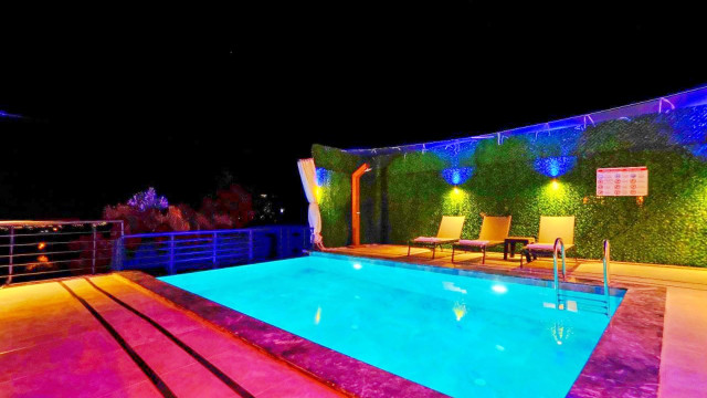 VKV4693 Villa Kalkan