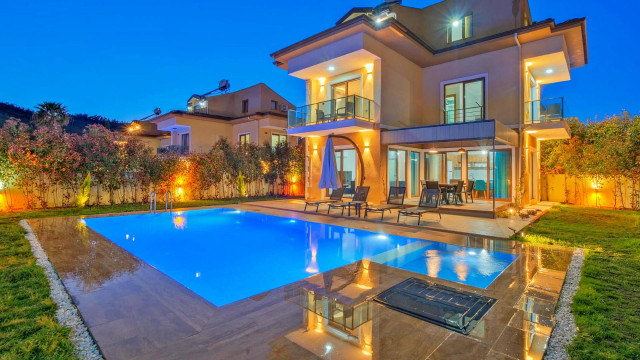 VKV6350 Villa Kalkan