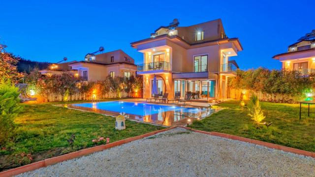 VKV6350 Villa Kalkan