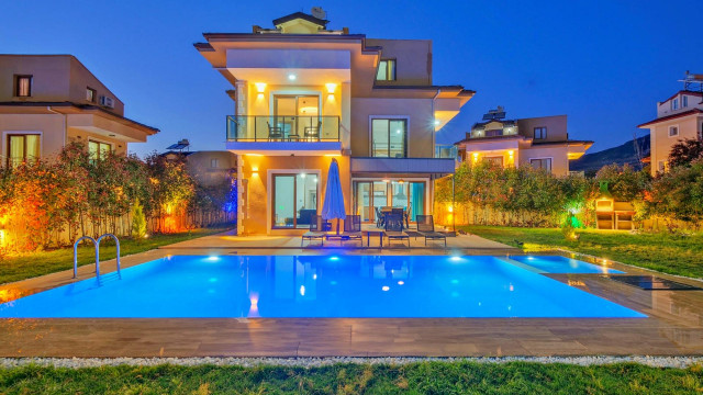 VKV7608 Villa Kalkan