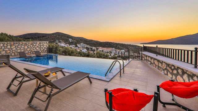 VKV3635 Villa Kalkan
