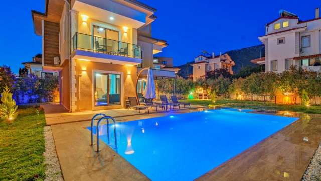 VKV2561 Villa Kalkan