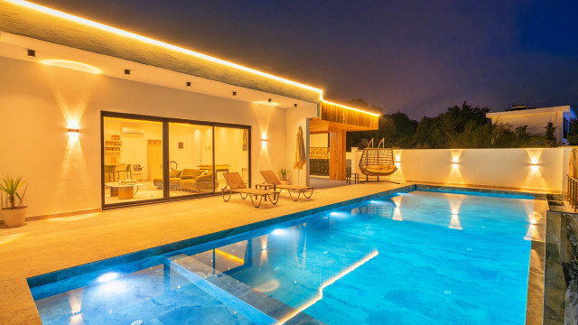 VKV4709 Villa Kalkan