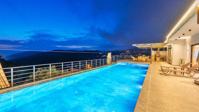 VKV4709 Villa Kalkan