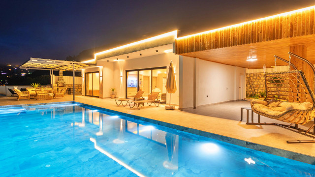 VKV4709 Villa Kalkan
