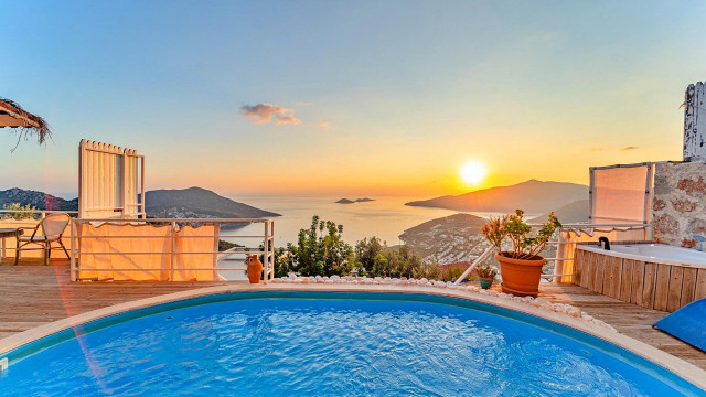 VKV6585 Villa Kalkan