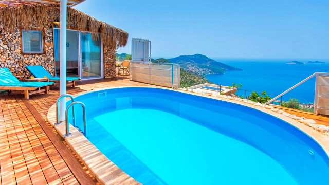 VKV6585 Villa Kalkan