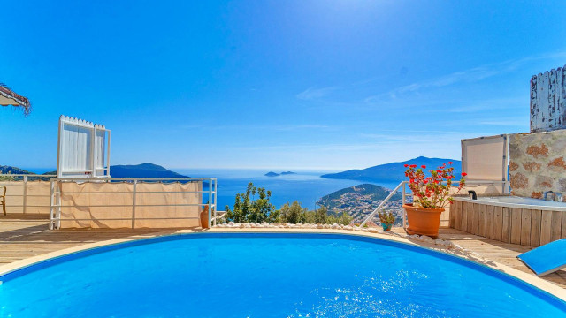 VKV6585 Villa Kalkan