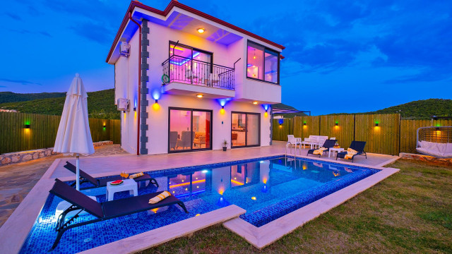 VKV1951 Villa Kalkan