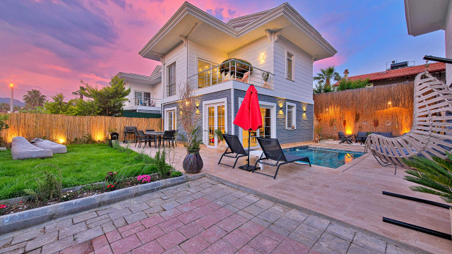 VKV9828 Villa Kalkan