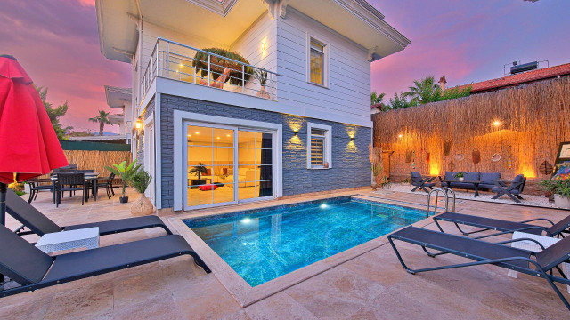 VKV9828 Villa Kalkan
