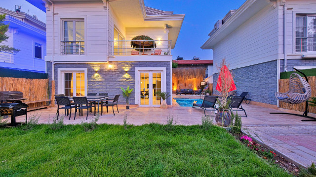 VKV9828 Villa Kalkan
