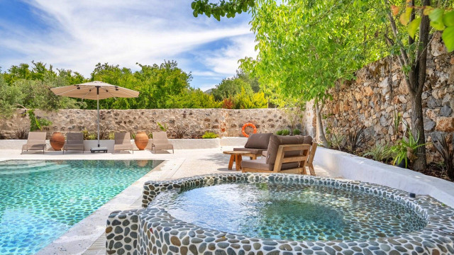 VKV8677 Villa Kalkan