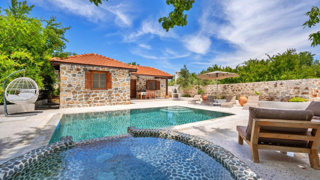 VKV8677 Villa Kalkan