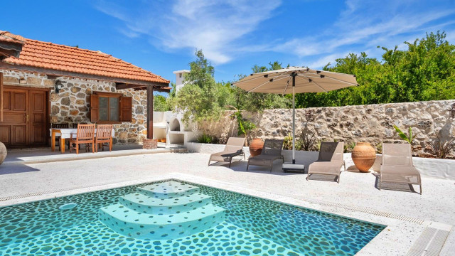 VKV8677 Villa Kalkan