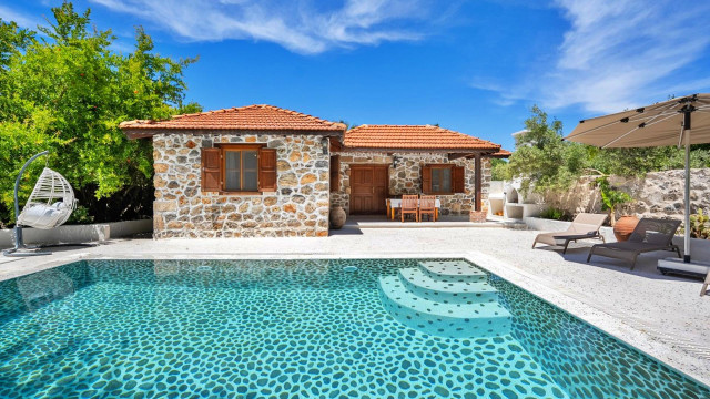 VKV8677 Villa Kalkan
