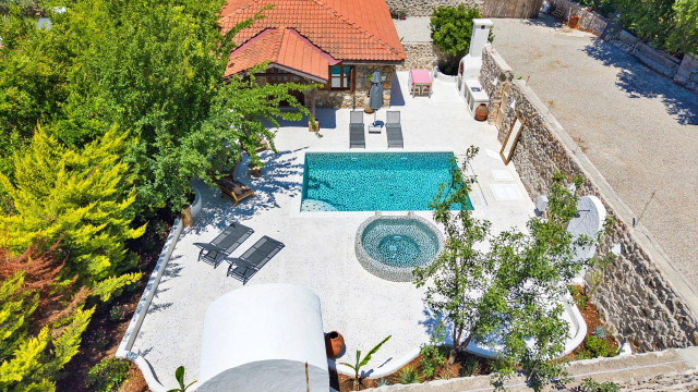 VKV5318 Villa Kalkan