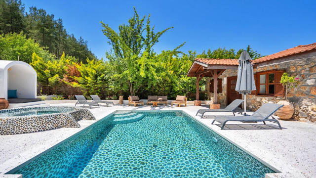 VKV5318 Villa Kalkan