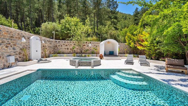 VKV5318 Villa Kalkan