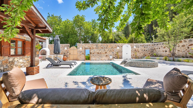 VKV5318 Villa Kalkan
