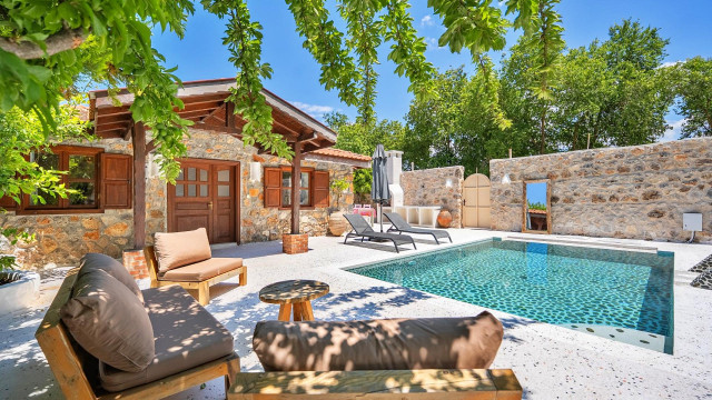 VKV5318 Villa Kalkan