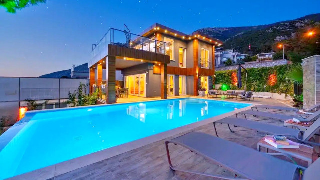 VKV5769 Villa Kalkan