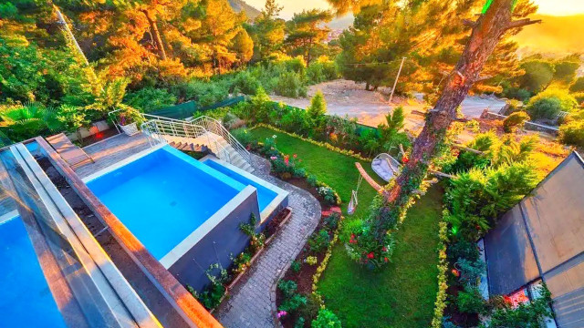 VKV5769 Villa Kalkan