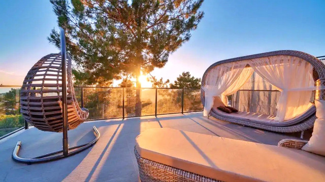 VKV5769 Villa Kalkan