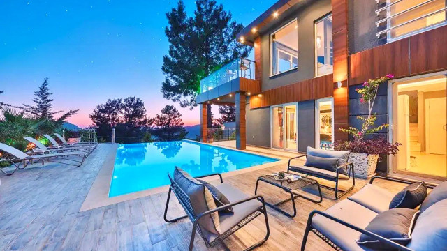 VKV5769 Villa Kalkan