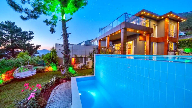 VKV5769 Villa Kalkan