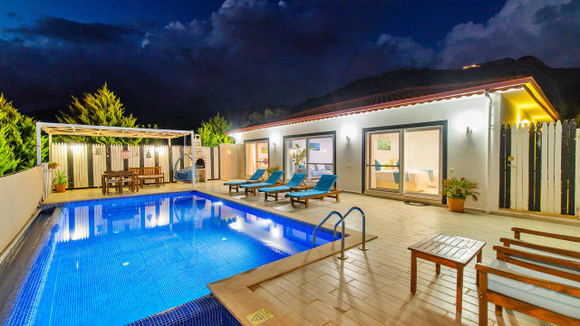 VKV5530 Villa Kalkan
