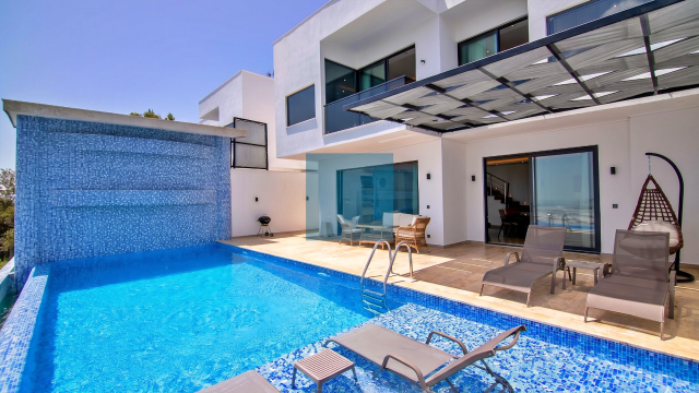 VKV1630 Villa Kalkan