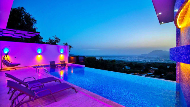 VKV1630 Villa Kalkan