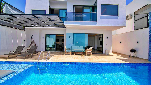 VKV2036 Villa Kalkan