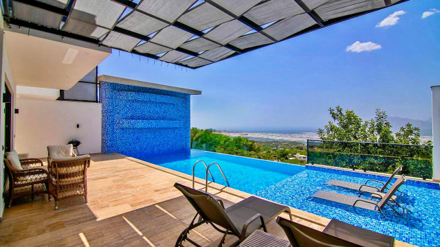 VKV2036 Villa Kalkan