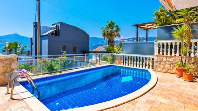VKV8594 Villa Kalkan