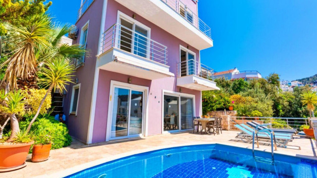 VKV8594 Villa Kalkan