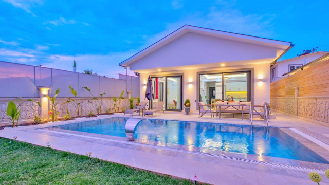VKV2006 Villa Kalkan