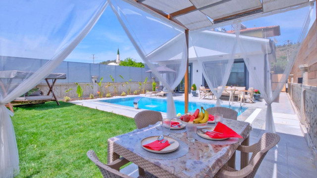 VKV4466 Villa Kalkan