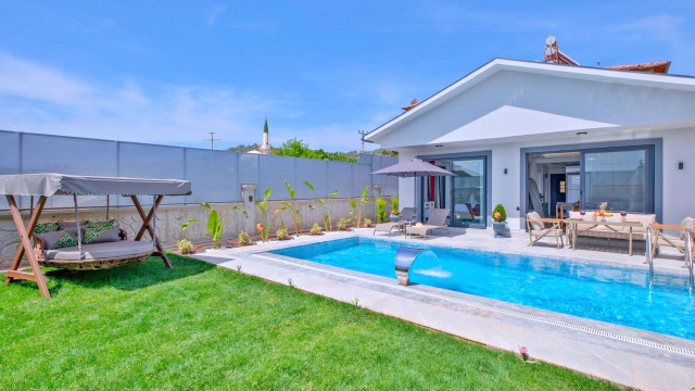 VKV4466 Villa Kalkan