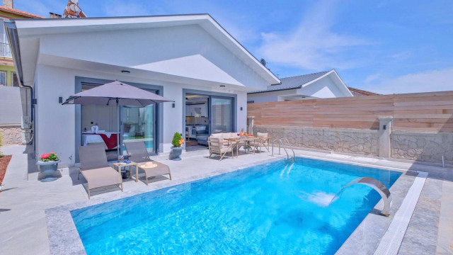 VKV4466 Villa Kalkan
