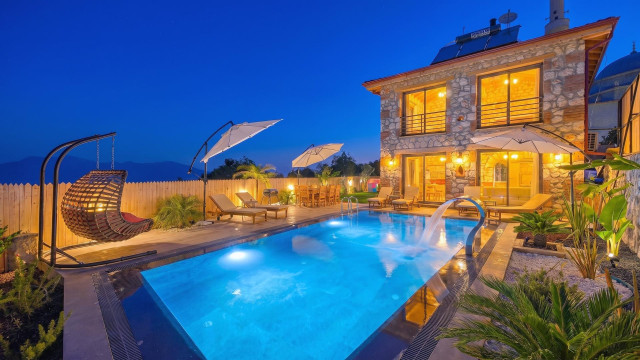 VKV5282 Villa Kalkan