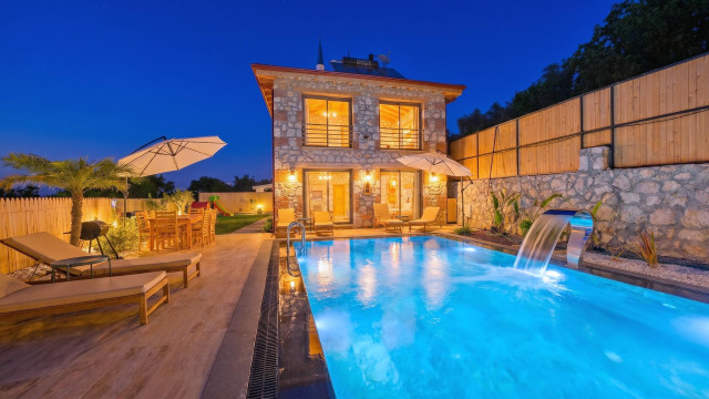 VKV5282 Villa Kalkan