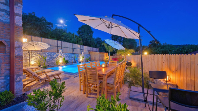 VKV5282 Villa Kalkan