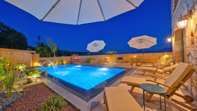VKV5282 Villa Kalkan