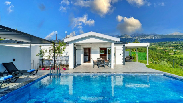 VKV6120 Villa Kalkan