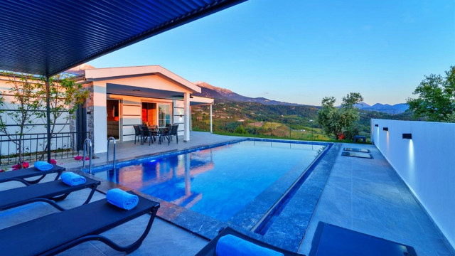 VKV6120 Villa Kalkan